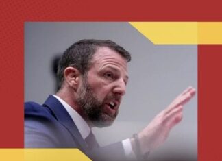 യുഎസ് ഹോംലാൻഡ് സെക്യൂരിറ്റി സെക്രട്ടറിയായി മാർക്ക്വെയ്ൻ മുള്ളിൻ