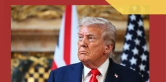 ട്രംപിന് ‘അമേരിക്ക ഫസ്റ്റ്’ പുരസ്കാരം; വിമർശനവുമായി ഡെമോക്രാറ്റുകൾ