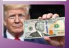 യുഎസ് കറൻസി നോട്ടുകളിൽ ട്രംപിന്റെ ഒപ്പ് വരുന്നു; ചരിത്രത്തിലാദ്യമായി ഒരു അമേരിക്കൻ പ്രസിഡന്റ്