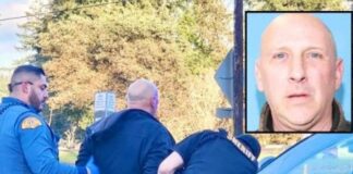 സംരക്ഷണ ഉത്തരവ് ലഭിച്ചതിന്റെ തൊട്ടുപിന്നാലെ ഭാര്യയെയും സുഹൃത്തിനെയും ഭർത്താവ് വെടിവെച്ചു കൊന്നു