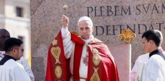 ഇറാൻ യുദ്ധം; ഓശാന ഞായർ സന്ദേശത്തിലൂടെ ട്രംപിനെ പരോക്ഷമായി വിമർശിച്ച് ലിയോ പതിനാലാമൻ മാർപ്പാപ്പ