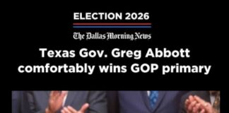 ടെക്സസ് ഗവർണർ തിരഞ്ഞെടുപ്പ്; ഗ്രിഗ് ആബട്ടും ജിന ഹിനോജോസയും നേർക്കുനേർ