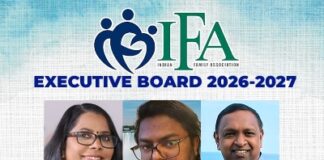 ഐ.എഫ്.എ 2026–2027 എക്സിക്യൂട്ടീവ് ബോർഡ് തെരഞ്ഞെടുപ്പ് പൂര്ത്തിയായി