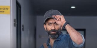 ഹരിദാസിൻ്റെ ‘ഡാൻസാഫിൽ’ പുതിയ രൂപത്തിലും, ഭാവത്തിലും ഷൈൻ ടോം ചാക്കോ