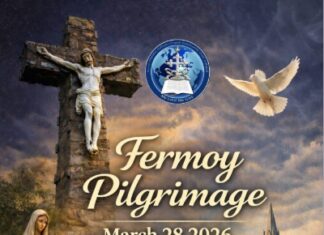 Fermoy Corrin woods കുരിശുമലയിൽ പീഢാനുഭവയാത്രാനുസ്മരണവും കുരിശിന്റെവഴിയും