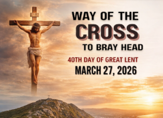 നാല്പതാം വെള്ളിയാഴ്ച ബ്രേഹെഡിലേയ്ക്ക് കുരിശിൻ്റെ വഴി