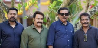പ്രിയദർശൻ്റെ നൂറാമതു ചിത്രത്തിൽ, മോഹൻലാൽ നായകൻ