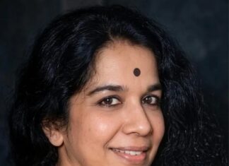 ഇന്ദിര കവിരാജൻ ലോസ് ആഞ്ചലസിൽ അന്തരിച്ചു