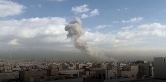 പശ്ചിമേഷ്യൻ സംഘർഷം നാലാം ദിനത്തിലേക്ക്; ഹോർമൂസ് കടലിടുക്ക് അടച്ചു