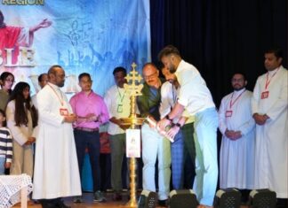 ബെൽഫാസ്റ്റിൽ സീറോ മലബാർ സഭയുടെ ബൈബിൾ ഫെസ്റ്റ് ശ്രദ്ധേയമായി