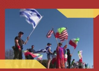 യുദ്ധം കനക്കുന്നു… പ്ലാനോയിൽ ഇറാനിയൻ അമേരിക്കൻ പ്രതിഷേധം; എണ്ണവിലയിലും ആശങ്ക