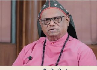 ലോകം യുദ്ധഭീതിയിൽ; സമാധാന സന്ദേശവുമായി മാർത്തോമാ മെത്രോപ്പോലീത്ത