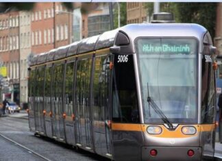 UCD വഴി വിക്ലോയിലേക്കുള്ള ലുവാസ് എക്സ്റ്റൻഷൻ റൂട്ടിന്റെ രൂപരേഖ തയ്യാറാകുന്നു