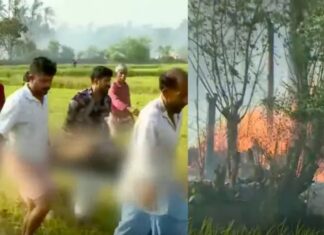 തൃശ്ശൂർ മുണ്ടത്തിക്കോട് സ്ഫോടനം: 8 മരണം സ്ഥിരീകരിച്ചു, മരണ സംഖ്യ ഉയരുന്നു