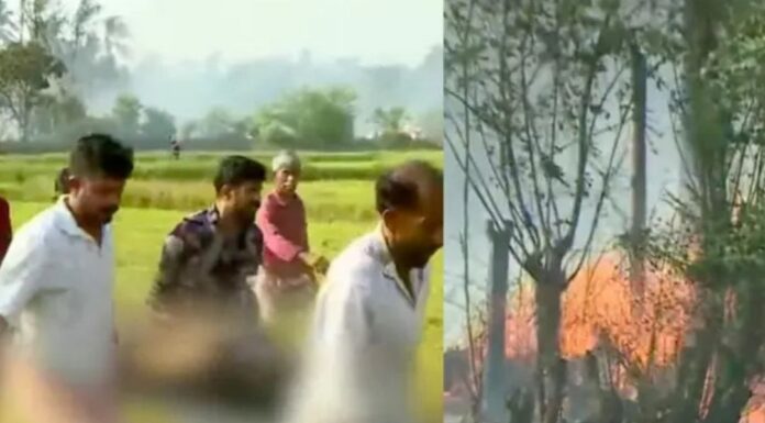 തൃശ്ശൂർ മുണ്ടത്തിക്കോട് സ്ഫോടനം: 12 മരണം സ്ഥിരീകരിച്ചു, മരണ സംഖ്യ ഉയരുന്നു