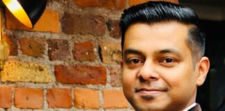 അയർലണ്ട് മലയാളി ജോർസൺ ബാബു പീസ് കമ്മീഷണറായി നിയമിതനായി