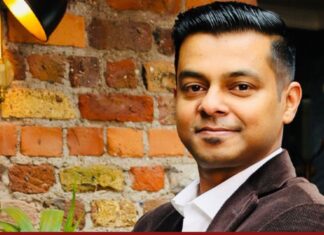 അയർലണ്ട് മലയാളി ജോർസൺ ബാബു പീസ് കമ്മീഷണറായി നിയമിതനായി