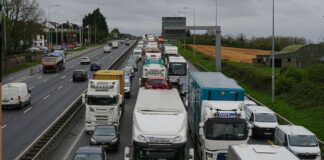 ഐറിഷ് റോഡുകളിൽ 15ൽ ഒരു വാഹനത്തിന് ഇൻഷുറൻസ് ഇല്ല