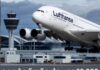 കോർക്ക് റൂട്ട് ഉൾപ്പെടെ 20,000 വിമാന സർവീസുകൾ Lufthansa വെട്ടിക്കുറച്ചു