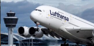 കോർക്ക് റൂട്ട് ഉൾപ്പെടെ 20,000 വിമാന സർവീസുകൾ Lufthansa വെട്ടിക്കുറച്ചു