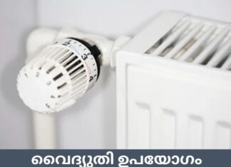 വൈദ്യുതി ഉപയോഗം കുറയ്ക്കുന്നതിനുള്ള മാർഗ്ഗനിർദ്ദേശവുമായി ഇലക്ട്രിസിറ്റി അസോസിയേഷൻ ഓഫ് അയർലണ്ട്