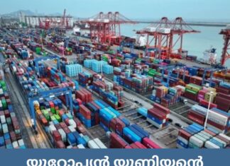 യൂറോപ്യൻ യൂണിയന്റെ ‘മെയ്ഡ് ഇൻ യൂറോപ്പ്’ പദ്ധതിക്ക് എതിരായ നടപടികൾ സ്വീകരിക്കുമെന്ന് ചൈന