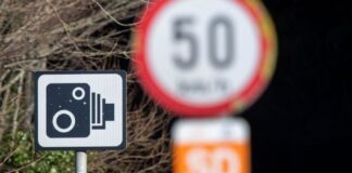 അമിതവേഗത: വാരാന്ത്യത്തിൽ പിടികൂടിയത് 3000-ത്തിലധികം ഡ്രൈവർമാരെ