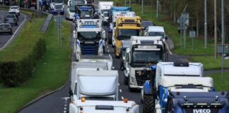 ഇന്ധന വിലവർദ്ധനവിനെതിരെ പ്രതിഷേധം; ഡബ്ലിൻ ബസ് സർവീസുകൾ വഴിതിരിച്ചുവിടുന്നു