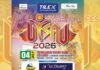 മിഡ്ലാൻഡ് ഇന്ത്യൻ ഫെസ്റ്റ്, “UTSAV 2026”: മുഖ്യാതിഥിയായി ഭാവന