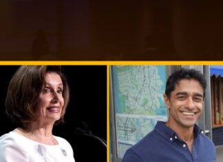 നാൻസി പെലോസിയുടെ പിൻഗാമിയാകാൻ സായ്കത്ത് ചക്രബർത്തി; ‘ജസ്റ്റിസ് ഡെമോക്രാറ്റ്സി’ന്റെ പിന്തുണ