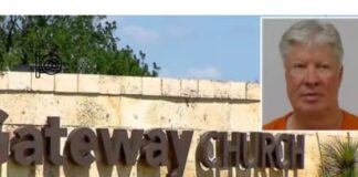 റോബർട്ട് മോറിസ് ജയിൽ മോചിതനായി; ഗേറ്റ്വേ ചർച്ച് സ്ഥാപകൻ ഇനി സെക്സ് ഒഫൻഡർ പട്ടികയിൽ