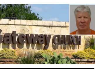 റോബർട്ട് മോറിസ് ജയിൽ മോചിതനായി; ഗേറ്റ്വേ ചർച്ച് സ്ഥാപകൻ ഇനി സെക്സ് ഒഫൻഡർ പട്ടികയിൽ