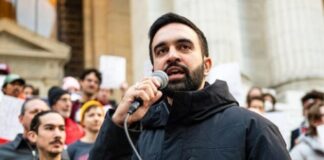 നഗരസഭാ ജീവനക്കാർക്ക് സൗജന്യ ശിശുപരിചരണ പദ്ധതിയുമായി ന്യൂയോർക്ക് മേയർ സോഹ്റാൻ മംദാനി