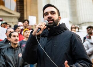 നഗരസഭാ ജീവനക്കാർക്ക് സൗജന്യ ശിശുപരിചരണ പദ്ധതിയുമായി ന്യൂയോർക്ക് മേയർ സോഹ്റാൻ മംദാനി