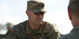 ഇറാൻ യുദ്ധത്തിനിടെ യുഎസ് കരസേനാ മേധാവിയെ പുറത്താക്കി; ജനറൽ ക്രിസ്റ്റഫർ ലാനീവ് താൽക്കാലിക കരസേനാ മേധാവി