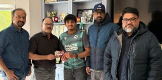 ക്രാന്തി മെയ്ദിനാഘോഷം; പെൺനടൻ നാടകത്തിന്റെയും കുടിൽ ബാന്റിന്റെ ഗാന സന്ധ്യയുടെയും ടിക്കറ്റ് വിൽപ്പന ഉദ്ഘാടനം നിർവഹിച്ചു