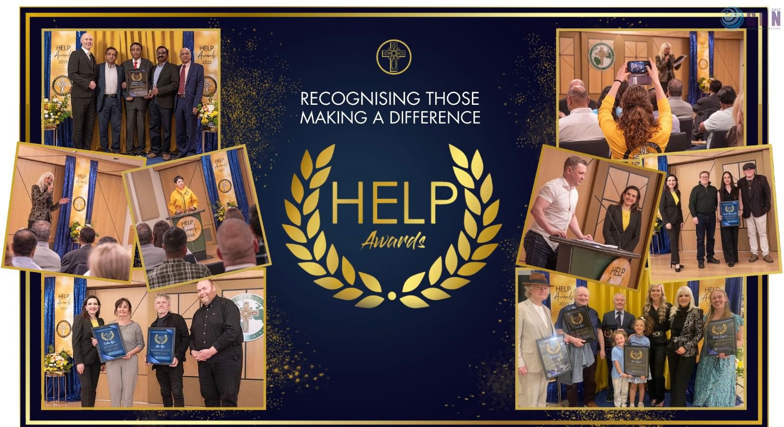 HELP Awards 2026 Spotlight Ireland’s Community Heroes