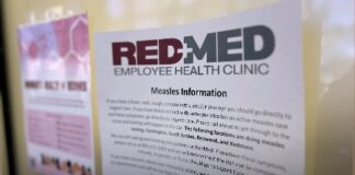 യുട്ടായിൽ മീസെൽസ് പടരുന്നു; വാക്സിൻ എടുക്കാത്തവർക്ക് ഭീഷണി