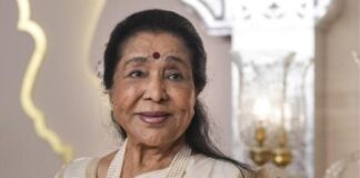 ആശ ഭോസ്ലെ അന്തരിച്ചു; സംഗീത ലോകത്തെ അതുല്യ പ്രതിഭക്ക് ആദരാജ്ഞലികൾ