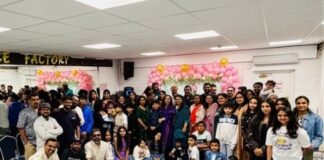 വേൾഡ് മലയാളി ഫെഡറേഷൻ അയർലൻഡ് നാഷണൽ കൗൺസിൽ ഫാമിലി മീറ്റ് സംഘടിപ്പിച്ചു