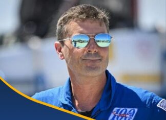 കുരിശ് കണ്ട് വികാരാധീനനായതായി ബഹിരാകാശ ദൗത്യം കഴിഞ്ഞ് മടങ്ങിയെത്തിയ നാസ ബഹിരാകാശ സഞ്ചാരി