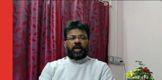 പരിശുദ്ധാത്മാവിന്റെ അഭിഷേകം മറ്റുള്ളവരുടെ വേദനകളിൽ ഇടപെടാനും ലോകത്തിന് വെളിച്ചമായി മാറാനുമുള്ള ജീവിതശൈലിയാണെന്ന് റവ.ജെയിംസ്.കെ.ജോൺ