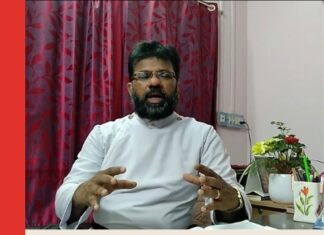 പരിശുദ്ധാത്മാവിന്റെ അഭിഷേകം മറ്റുള്ളവരുടെ വേദനകളിൽ ഇടപെടാനും ലോകത്തിന് വെളിച്ചമായി മാറാനുമുള്ള ജീവിതശൈലിയാണെന്ന് റവ.ജെയിംസ്.കെ.ജോൺ