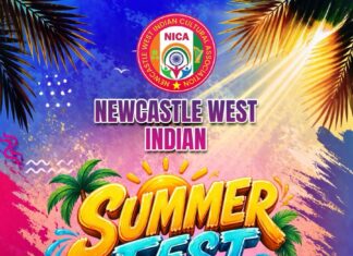 NEWCASTLE വെസ്റ്റ് ഇന്ത്യൻ “സമ്മർ ഫെസ്റ്റ് 2026” ജൂൺ 6ന്