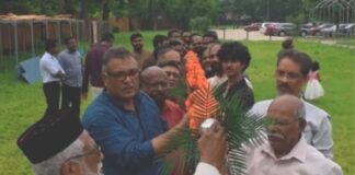 വിശുദ്ധ ഗീവര്ഗീസ് സഹദായുടെ ഓര്മ്മ പെരുന്നാള് ഇര്വിംഗ് സെന്റ് ജോര്ജ് ഓര്ത്തഡോക്സ് ദേവാലയത്തില് മെയ് 1 വെള്ളി മുതല് മെയ് 3 ഞായർ ദിവസങ്ങളിൽ