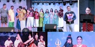 നീനാ കൈരളിയുടെ ഈസ്റ്റർ, വിഷു, ഈദ് സംയുക്ത ആഘോഷങ്ങൾ പ്രൗഢഗംഭീരമായി