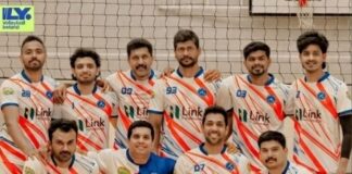 അയർലണ്ട് നാഷണൽ വോളിബോൾ ലീഗ് ഡിവിഷൻ 3 ഫൈനലിൽ എത്തുന്ന ആദ്യ മലയാളി ടീം; ചരിത്ര നേട്ടവുമായി കോർക്ക് ലൈയൺസ് വോളിബോൾ ക്ലബ്