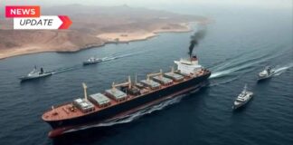ഇറാനിൽ നിന്ന് എണ്ണ കടത്തിയ കൂറ്റൻ കപ്പൽ അമേരിക്കൻ പിടിച്ചെടുത്തു; പിന്നാലെ മുന്നറിയിപ്പ്