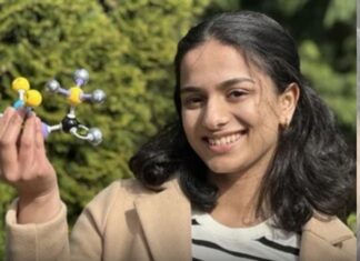 The Earth Prize 2026: യൂറോപ്പിലെ വിജയി അയർലണ്ട് മലയാളി വിദ്യാർത്ഥി ആര്യ സതീഷ്