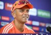 യൂറോപ്യൻ T20 ലീഗിൽ ടീം ഉടമയായി രാഹുൽ ദ്രാവിഡ്